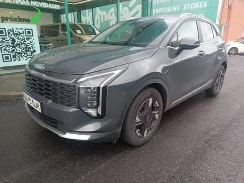 KIA SPORTAGE 1.6 TGDi 150cv CONCEPT 2025 de segunda mano