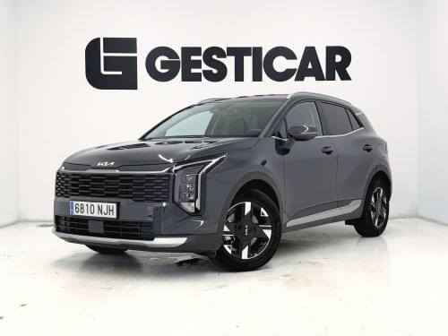 KIA SPORTAGE 1.6 TGDi 150cv CONCEPT 2025 de segunda mano