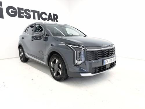 KIA SPORTAGE 1.6 TGDi 150cv CONCEPT 2025 de segunda mano