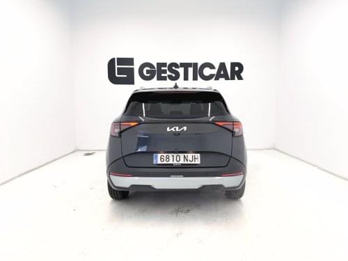 KIA SPORTAGE 1.6 TGDi 150cv CONCEPT 2025 de segunda mano