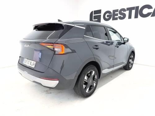 KIA SPORTAGE 1.6 TGDi 150cv CONCEPT 2025 de segunda mano