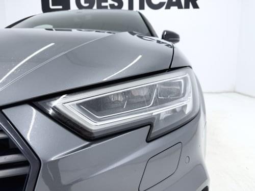 AUDI A3 SPORTBACK S LINE 35 TFSI 150CV STRONIC 2019 de segunda mano