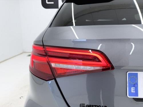 AUDI A3 SPORTBACK S LINE 35 TFSI 150CV STRONIC 2019 de segunda mano