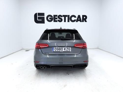 AUDI A3 SPORTBACK S LINE 35 TFSI 150CV STRONIC 2019 de segunda mano
