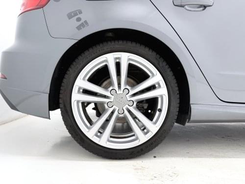 AUDI A3 SPORTBACK S LINE 35 TFSI 150CV STRONIC 2019 de segunda mano