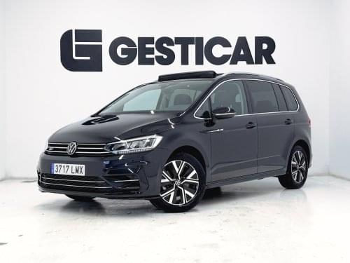 VOLKSWAGEN TOURAN 1.5TSI 150CV RLINE DSG 2021 de segunda mano
