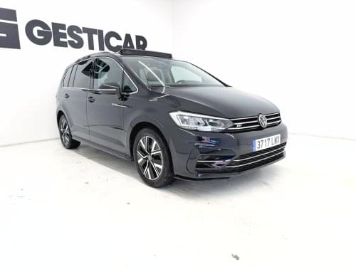 VOLKSWAGEN TOURAN 1.5TSI 150CV RLINE DSG 2021 de segunda mano