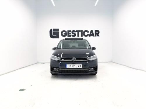 VOLKSWAGEN TOURAN 1.5TSI 150CV RLINE DSG 2021 de segunda mano