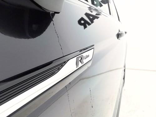 VOLKSWAGEN TOURAN 1.5TSI 150CV RLINE DSG 2021 de segunda mano