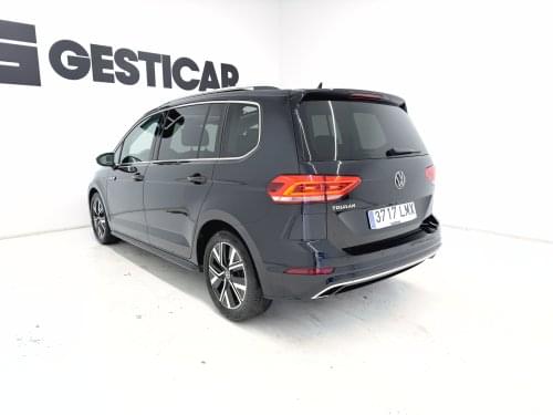 VOLKSWAGEN TOURAN 1.5TSI 150CV RLINE DSG 2021 de segunda mano