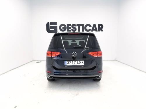 VOLKSWAGEN TOURAN 1.5TSI 150CV RLINE DSG 2021 de segunda mano