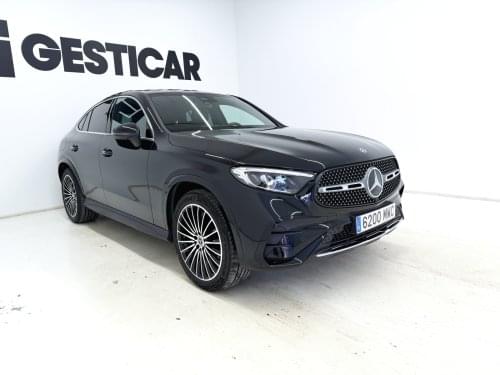 MERCEDES GLC COUPÉ 220 D 4 MATIC 220cv 2024 de segunda mano