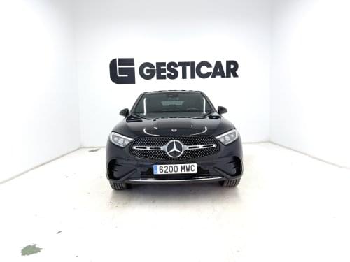 MERCEDES GLC COUPÉ 220 D 4 MATIC 220cv 2024 de segunda mano
