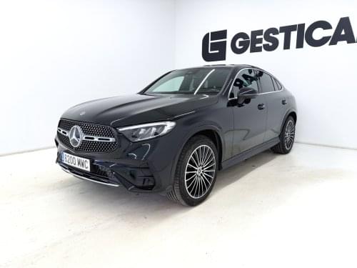MERCEDES GLC COUPÉ 220 D 4 MATIC 220cv 2024 de segunda mano