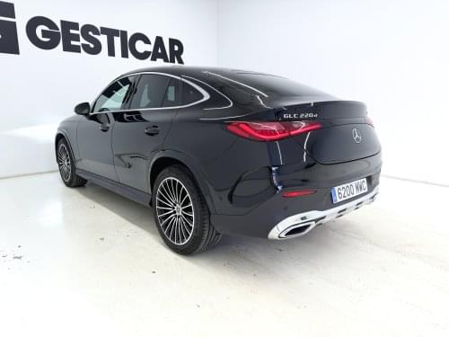 MERCEDES GLC COUPÉ 220 D 4 MATIC 220cv 2024 de segunda mano
