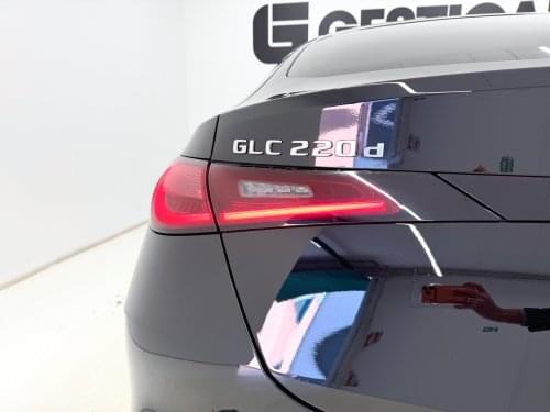 MERCEDES GLC COUPÉ 220 D 4 MATIC 220cv 2024 de segunda mano