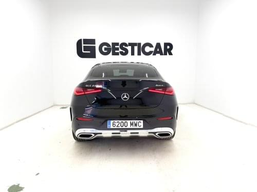 MERCEDES GLC COUPÉ 220 D 4 MATIC 220cv 2024 de segunda mano