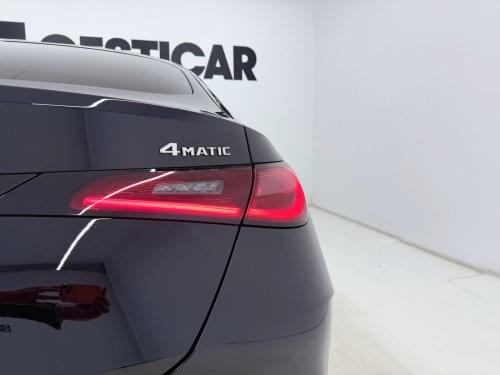 MERCEDES GLC COUPÉ 220 D 4 MATIC 220cv 2024 de segunda mano