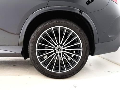 MERCEDES GLC COUPÉ 220 D 4 MATIC 220cv 2024 de segunda mano