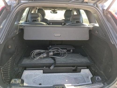 VOLVO XC60 2.0 T6 AWD RECHARGE R-DESIGN AUTO 350 CV 2022 de segunda mano