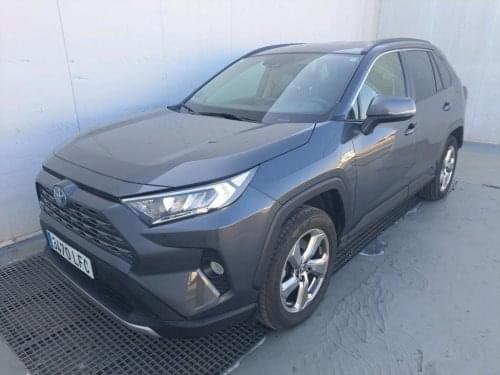 TOYOTA RAV4 2.5L 220H ADVANCE 217CV 2020 de segunda mano