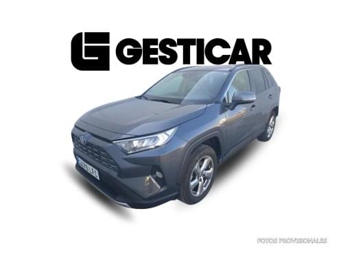 TOYOTA RAV4 2.5L 220H ADVANCE 217CV 2020 de segunda mano