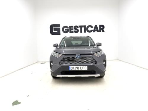 TOYOTA RAV4 2.5L 220H ADVANCE 218CV 2020 de segunda mano