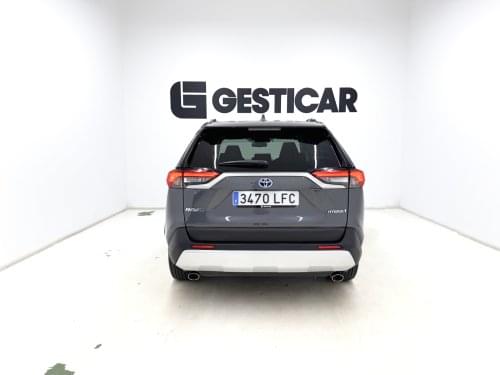 TOYOTA RAV4 2.5L 220H ADVANCE 218CV 2020 de segunda mano
