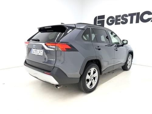 TOYOTA RAV4 2.5L 220H ADVANCE 218CV 2020 de segunda mano