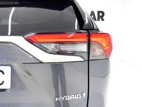 TOYOTA RAV4 2.5L 220H ADVANCE 218CV 2020 de segunda mano