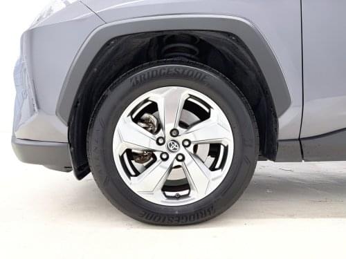 TOYOTA RAV4 2.5L 220H ADVANCE 218CV 2020 de segunda mano