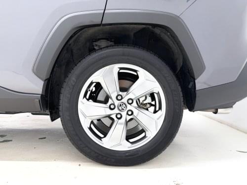 TOYOTA RAV4 2.5L 220H ADVANCE 218CV 2020 de segunda mano