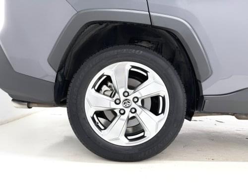 TOYOTA RAV4 2.5L 220H ADVANCE 218CV 2020 de segunda mano