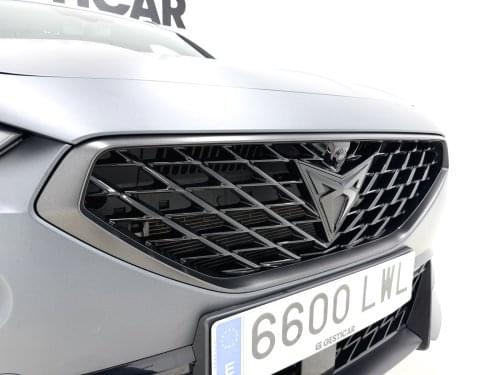 CUPRA FORMENTOR 2.5 TSI 390 CV VZ5 4DRIVE DSG 2022 de segunda mano