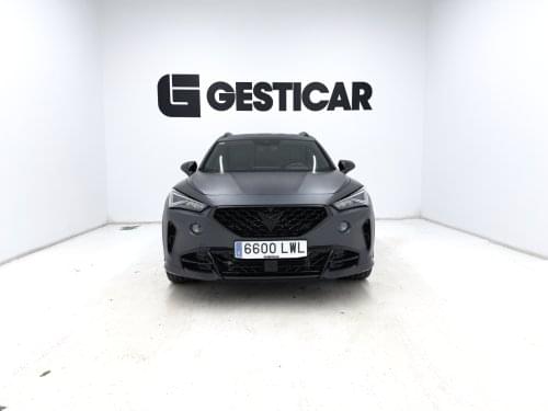 CUPRA FORMENTOR 2.5 TSI 390 CV VZ5 4DRIVE DSG 2022 de segunda mano
