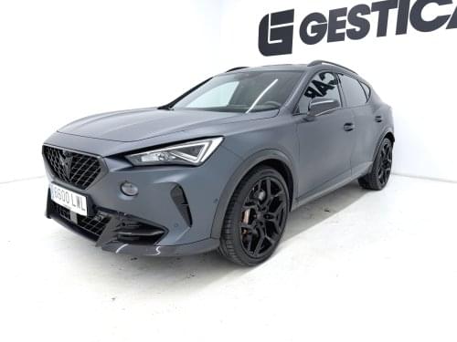 CUPRA FORMENTOR 2.5 TSI 390 CV VZ5 4DRIVE DSG 2022 de segunda mano