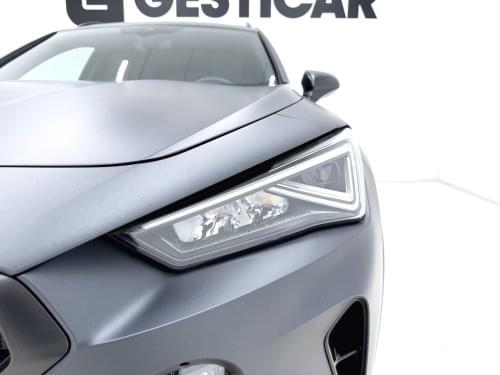 CUPRA FORMENTOR 2.5 TSI 390 CV VZ5 4DRIVE DSG 2022 de segunda mano