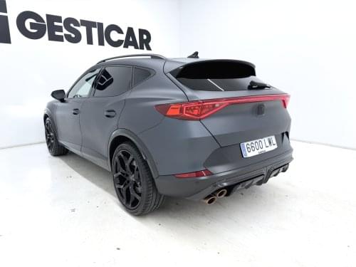 CUPRA FORMENTOR 2.5 TSI 390 CV VZ5 4DRIVE DSG 2022 de segunda mano