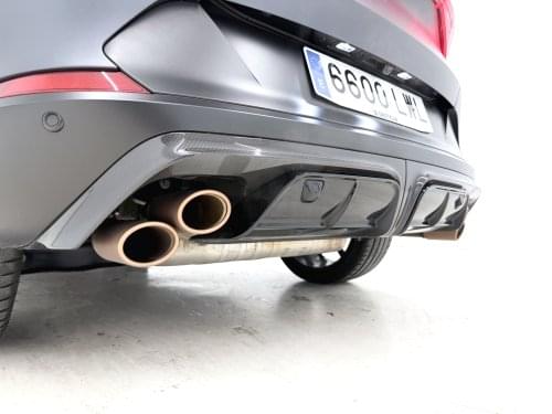 CUPRA FORMENTOR 2.5 TSI 390 CV VZ5 4DRIVE DSG 2022 de segunda mano