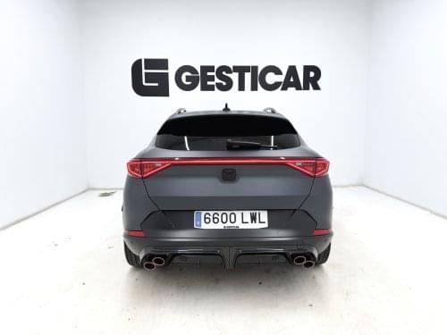 CUPRA FORMENTOR 2.5 TSI 390 CV VZ5 4DRIVE DSG 2022 de segunda mano