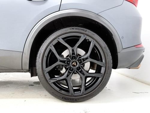 CUPRA FORMENTOR 2.5 TSI 390 CV VZ5 4DRIVE DSG 2022 de segunda mano