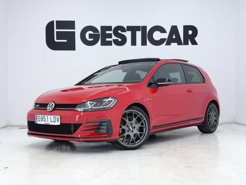 VOLKSWAGEN GOLF GTI 245CV THE ORIGINAL 2020 de segunda mano