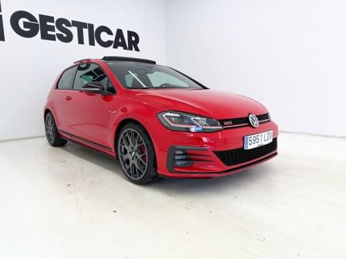VOLKSWAGEN GOLF GTI 245CV THE ORIGINAL 2020 de segunda mano