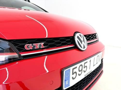 VOLKSWAGEN GOLF GTI 245CV THE ORIGINAL 2020 de segunda mano