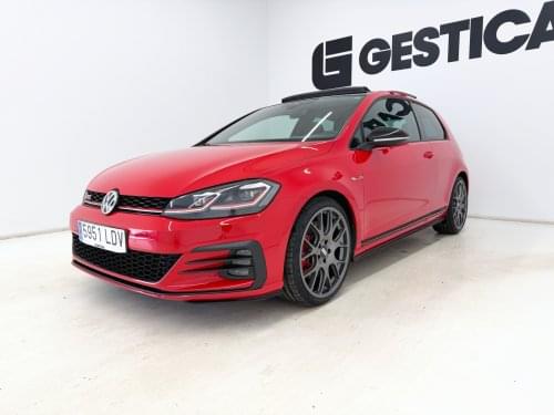 VOLKSWAGEN GOLF GTI 245CV THE ORIGINAL 2020 de segunda mano