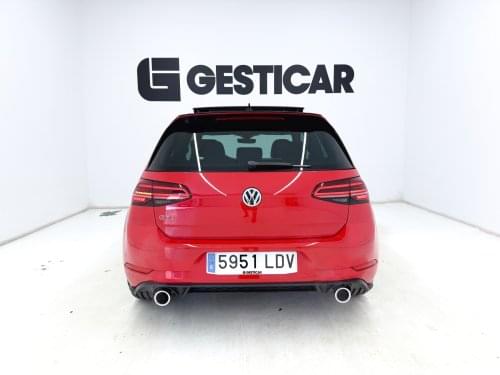 VOLKSWAGEN GOLF GTI 245CV THE ORIGINAL 2020 de segunda mano