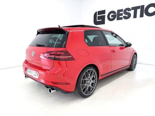 VOLKSWAGEN GOLF GTI 245CV THE ORIGINAL 2020 de segunda mano