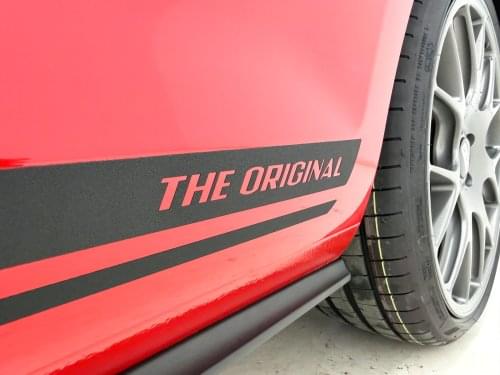 VOLKSWAGEN GOLF GTI 245CV THE ORIGINAL 2020 de segunda mano