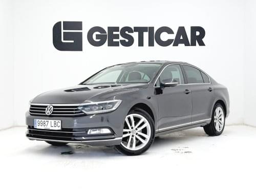 Comprar VOLKSWAGEN PASSAT SEDáN SPORT 2.0 TDI 150CV 2019 de segunda mano VOLKSWAGEN PASSAT SEDáN SPORT 2.0 TDI 150CV 2019 de segunda mano