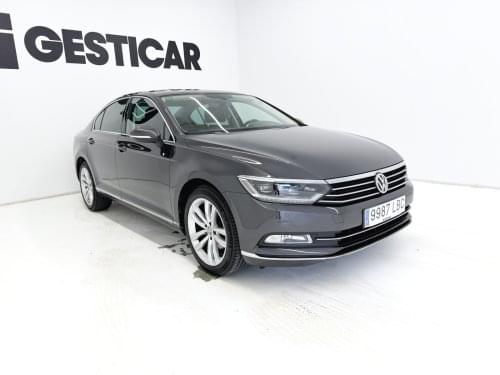 Comprar VOLKSWAGEN PASSAT SEDáN SPORT 2.0 TDI 150CV 2019 de segunda mano VOLKSWAGEN PASSAT SEDáN SPORT 2.0 TDI 150CV 2019 de segunda mano